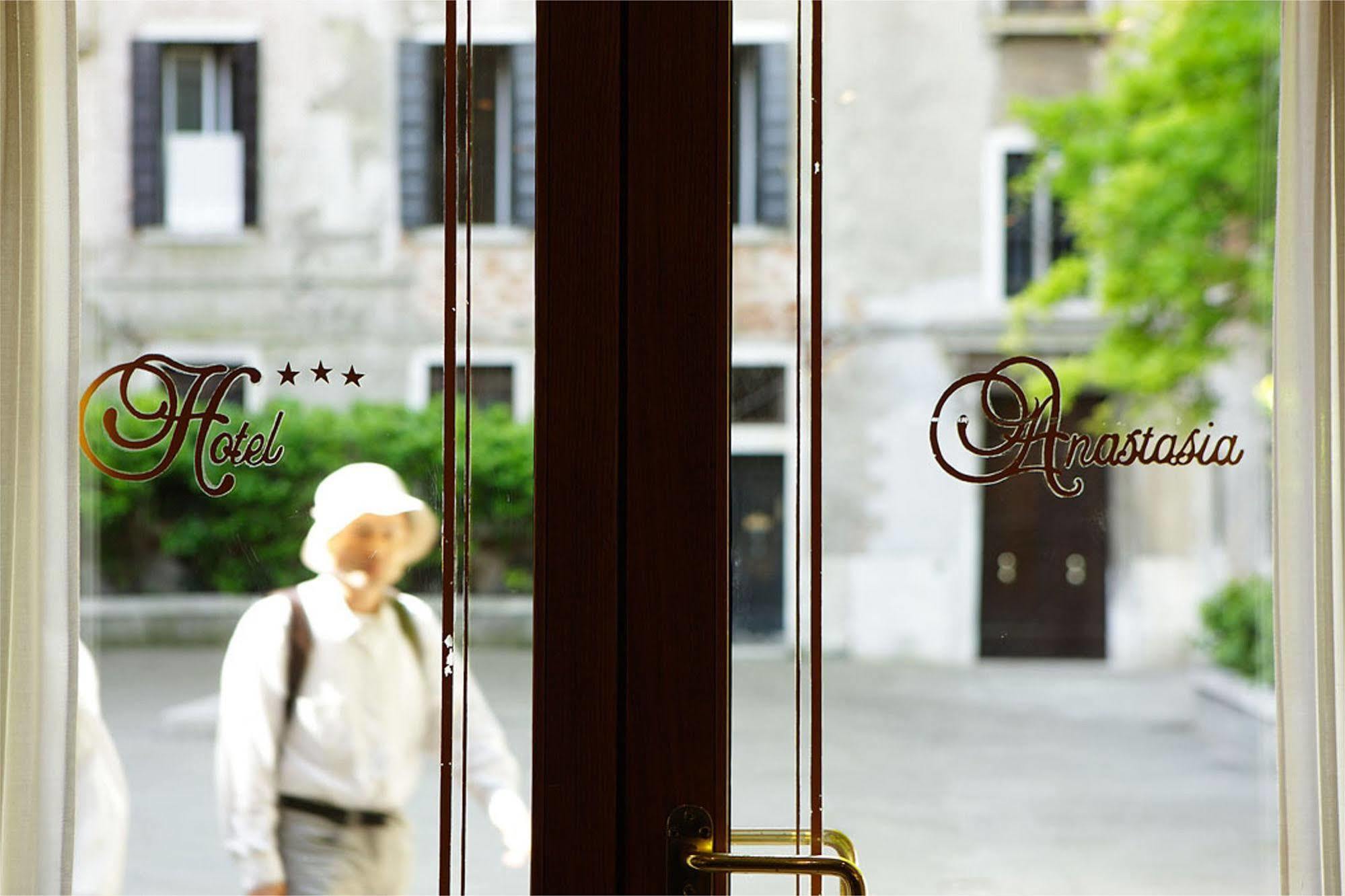 Hotel Anastasia Венеція Екстер'єр фото