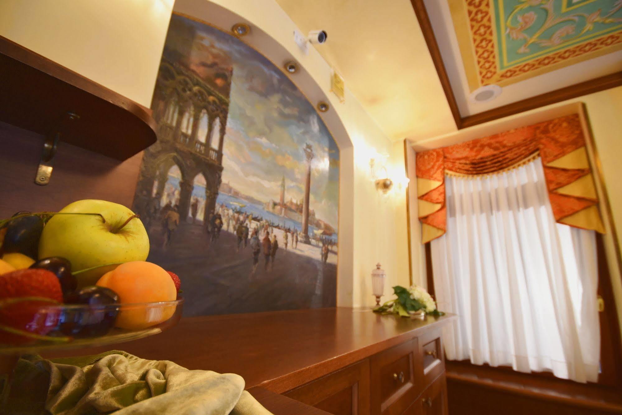 Hotel Anastasia Венеція Екстер'єр фото